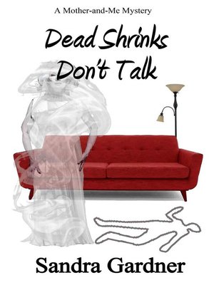 cover image of Dead Shrinks Don't Talk